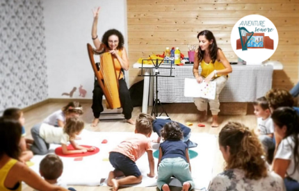 laboratori creativi bambini catania